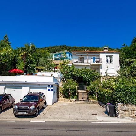 Apartmani Hrvatin Опатія Екстер'єр фото