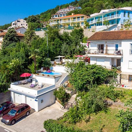 Apartmani Hrvatin Опатія Екстер'єр фото