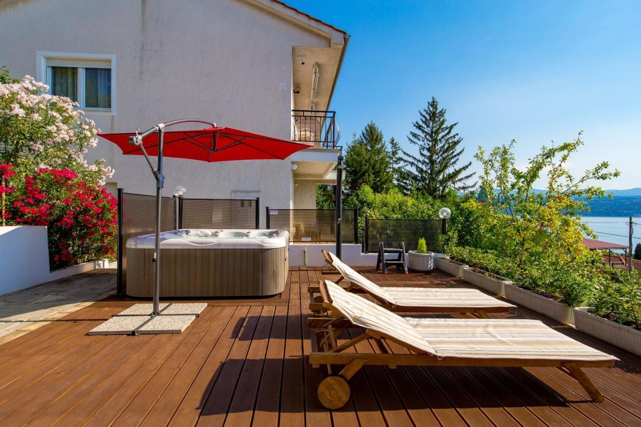 Apartmani Hrvatin Опатія Екстер'єр фото