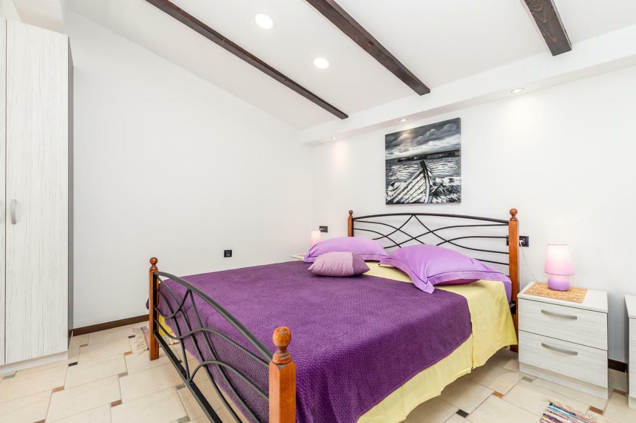 Apartmani Hrvatin Опатія Екстер'єр фото