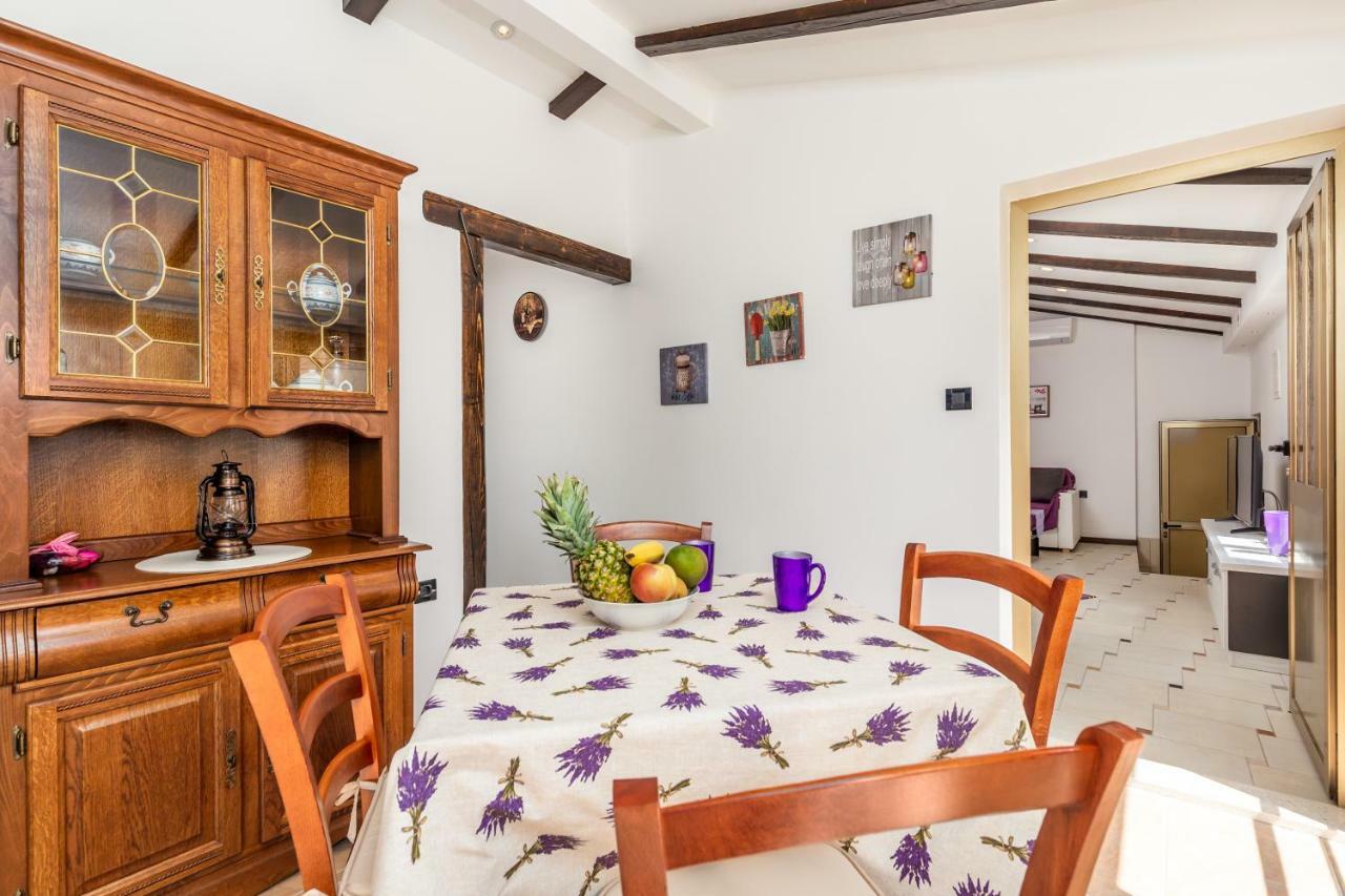 Apartmani Hrvatin Опатія Екстер'єр фото