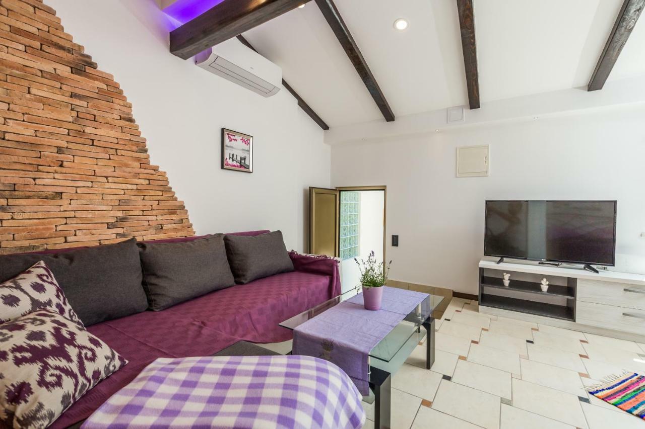 Apartmani Hrvatin Опатія Екстер'єр фото
