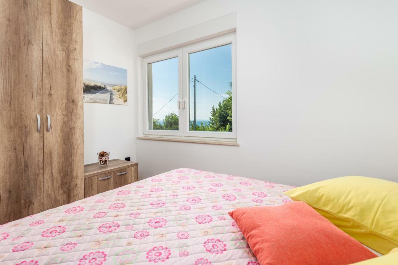 Apartmani Hrvatin Опатія Екстер'єр фото